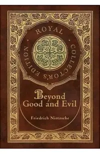 Beyond Good and Evil (Royal Collector's Edition) (Case Laminate Hardcover with Jacket)