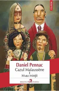 Cazul Malaussene I. M-au mintit
