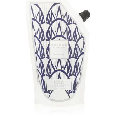 Baobab Collection My First Baobab Manhattan gel de duș rezervă 350 ml