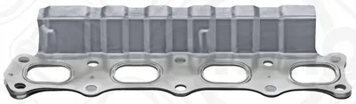 Garnitura galerie evacuare potrivit MITSUBISHI OUTLANDER III 2.4 10.12