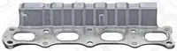 Garnitura galerie evacuare potrivit MITSUBISHI OUTLANDER III 2.4 10.12-