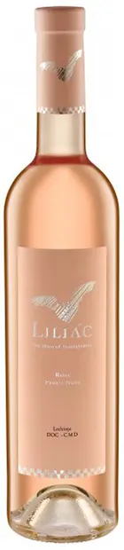Vin rose - Liliac, 2019, sec