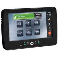 Tastatura LCD color touchscreen, 7 inch (177.8 mm) DSC NEO-TOUCH B / HS2TCHPBLK