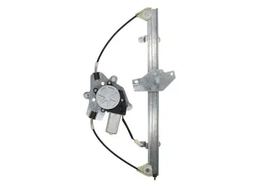 Macara geam fata stanga potrivit HYUNDAI ATOS 1998-2010 - (electric, cu motor)