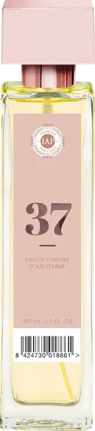 Apa de parfum pentru femei Nr. 37, 150ml, IAP Pharma