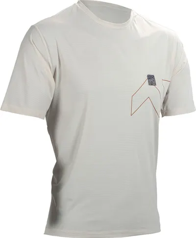 Tricou de ciclism pentru bărbați Leatt MTB Trail 1.0 X-Flow