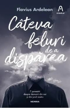 eBook Cateva feluri de a disparea