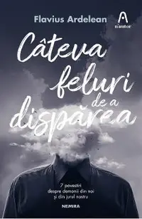 eBook Cateva feluri de a disparea
