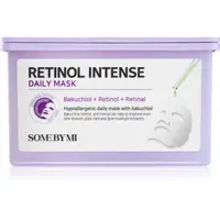 Some By Mi Retinol Intense Daily Mask mască textilă cu efect antirid big pack