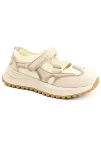 Pantofi dama primavara KM3906 - Bej
