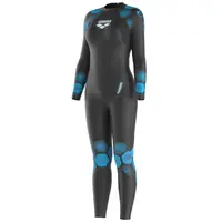 Spumă de înot pentru femei arena Thunder 4 mm holiday black