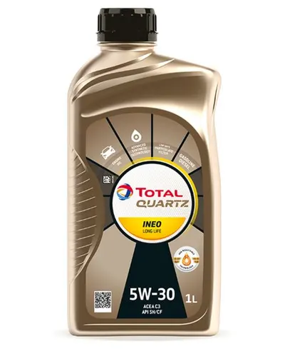 Ulei motor Total Quartz INEO LL 5W30 1L