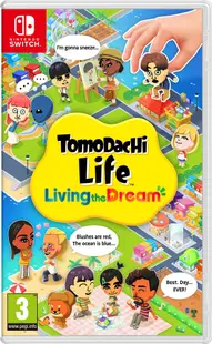 Tomodachi Life: Living the Dream (Nintendo Switch)