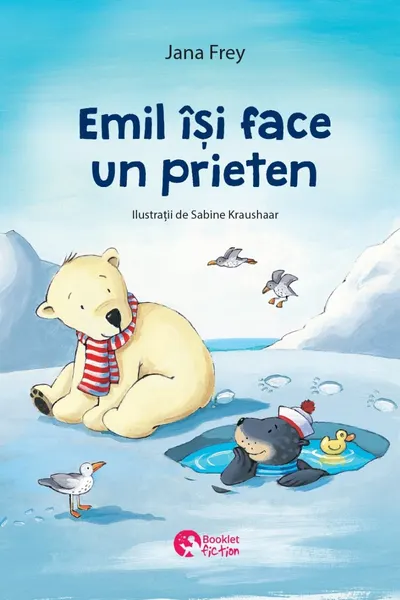 Emil își face un prieten / Găinușa de Paște