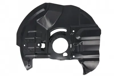 Protectie disc frana fata stanga potrivit BMW 3 (E46), Z4 (E85), Z4 (E86) 3.0 3.0D 10.99-08.08