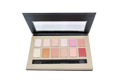 Trusa machiaj paleta farduri de ochi, Beinina Cosmetic, Nudes