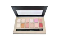 Trusa machiaj paleta farduri de ochi, Beinina Cosmetic, Nudes