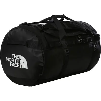 The North Face Base Camp Duffel - geantă sport neagră