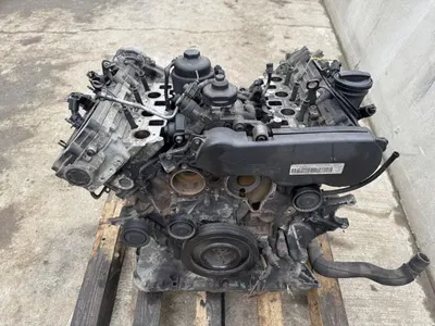 Motor complet fara anexe CGKA Audi A5 (2007-2011) [8T3] 2.7 tdi CGKA