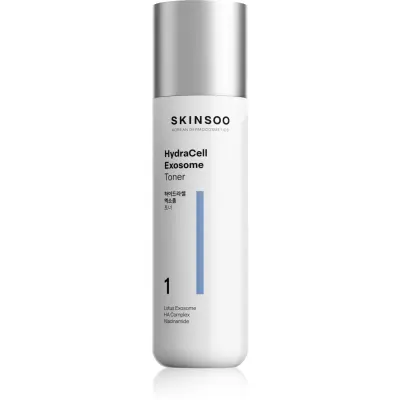SKINSOO HydraCell Exosome Toner tonic pentru hidratarea pielii 200 ml