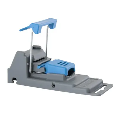 Capcana mecanica rozatoare, pe baza de momeala, ABS, Silverline