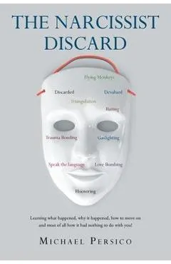 The Narcissist Discard: Learning what happened, why it happened, and how to move on, and most of all, how it had nothing to do with you