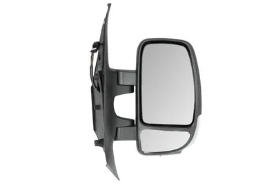 Oglinda dreapta potrivit NISSAN NV400; OPEL Movano; RENAULT MASTER dupa 2010 - electrica incalzita, cu senzor temperatura