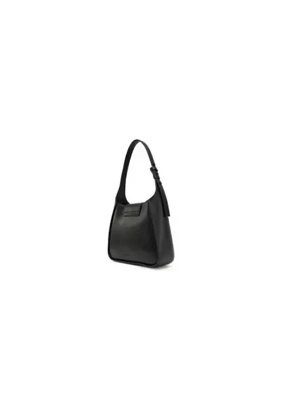 Geanta dama 8721066261793 - Piele naturala - Negru