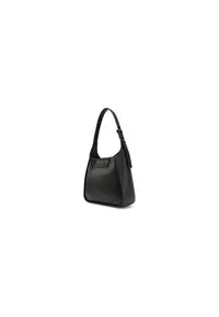 Geanta dama 8721066261793 - Piele naturala - Negru