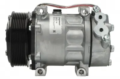 Compresor climatizare potrivit SCANIA G I, P I, R I, R II; MAZDA 121 III 03.96