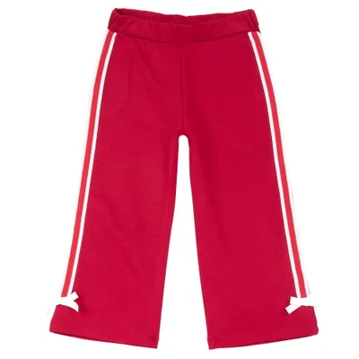 Pantaloni copii Chicco, rosu, 00933-69MC