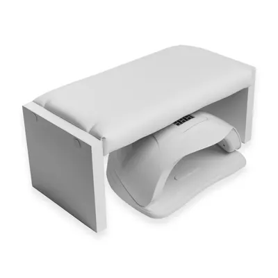 Suport pt maini alb - 14cm