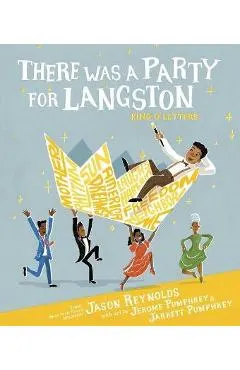 There Was a Party for Langston
