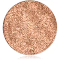 MAC Cosmetics Eye Shadow Metallic Pro Palette Refill Pan fard de ploape de nuanta aurie rezervă culoare Yes To Sequins 1 g
