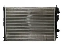 Radiator Apa Racire Motor Dacia Logan, Logan Mcv, Sandero; Renault Logan I, Megane I, Megane I Classic, Megane I Coach, Scenic I 1.5d 1.6 1.9d Dupa 1999