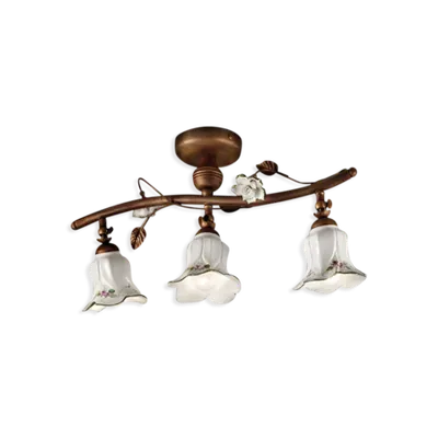 Plafoniera, lampa de tavan CLASSIC PISA C1206-3