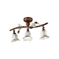 Plafoniera, lampa de tavan CLASSIC PISA C1206-3