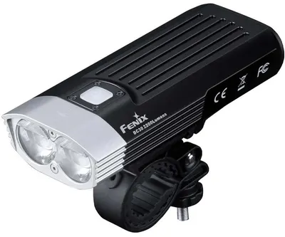 Far pentru bicicletă Fenix - BC30 V2.0 LED, negru