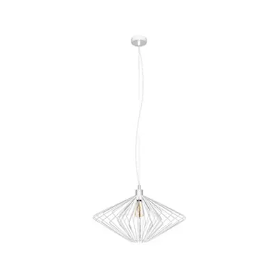 Pendant luminaire Tabas 60W white IP20