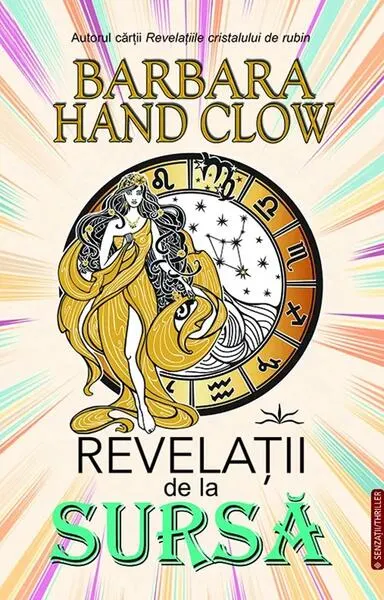 Revelații de la sursă - Paperback brosat - Barbara Hand Clow