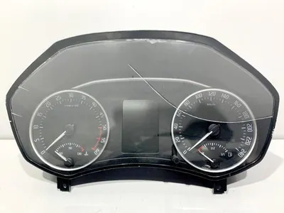 Ceasuri bord europa 1Z0920843S Skoda Octavia 2 facelift (2008-2013) 2.0 tdi CFHC