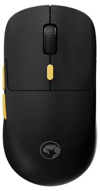 Mouse gaming Marvo - Niro 50 G912W, optic, wireless, negru