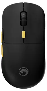 Mouse gaming Marvo - Niro 50 G912W, optic, wireless, negru