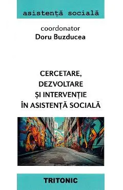 Cercetare, dezvoltare si interventie in asistenta sociala