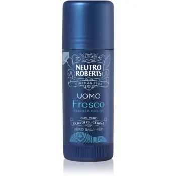 Neutro Roberts Essenza Marina Deodorant roll-on cu o eficienta de 48 h