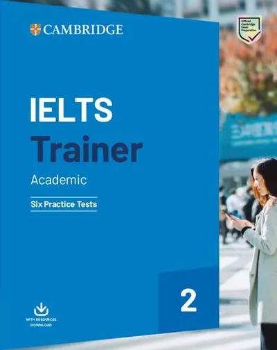 IELTS Trainer 2 Academic - Paperback brosat