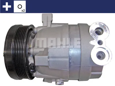 Compresor clima auto aer conditionat potrivit OPEL ASTRA F, ASTRA F CLASSIC, CALIBRA A, CAMPO, VECTRA A 1.4-2.5 09.88-01.05