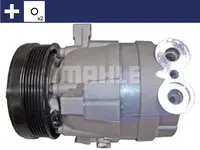 Compresor clima auto aer conditionat potrivit OPEL ASTRA F, ASTRA F CLASSIC, CALIBRA A, CAMPO, VECTRA A 1.4-2.5 09.88-01.05