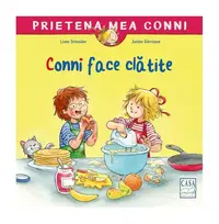 Conni face clătite - Paperback - Liane Schneider