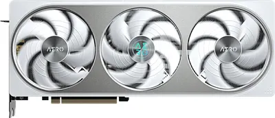 Placă video Gigabyte - GeForce RTX 5070 Aero OC, 12GB, GDDR7